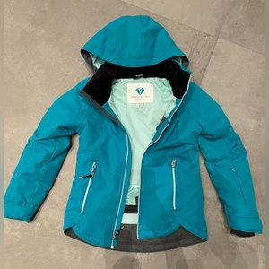 Obermeyer Girls Teen Ski Jacket